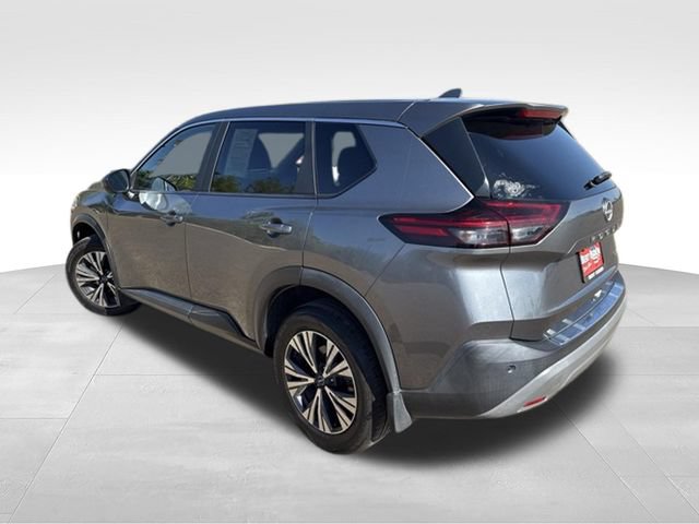 Certified 2023 Nissan Rogue SV FWD image 6