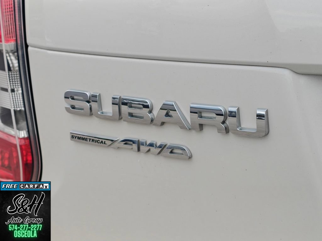 Used 2015 Subaru Forester 2.5i Limited AWD/4WD image 23