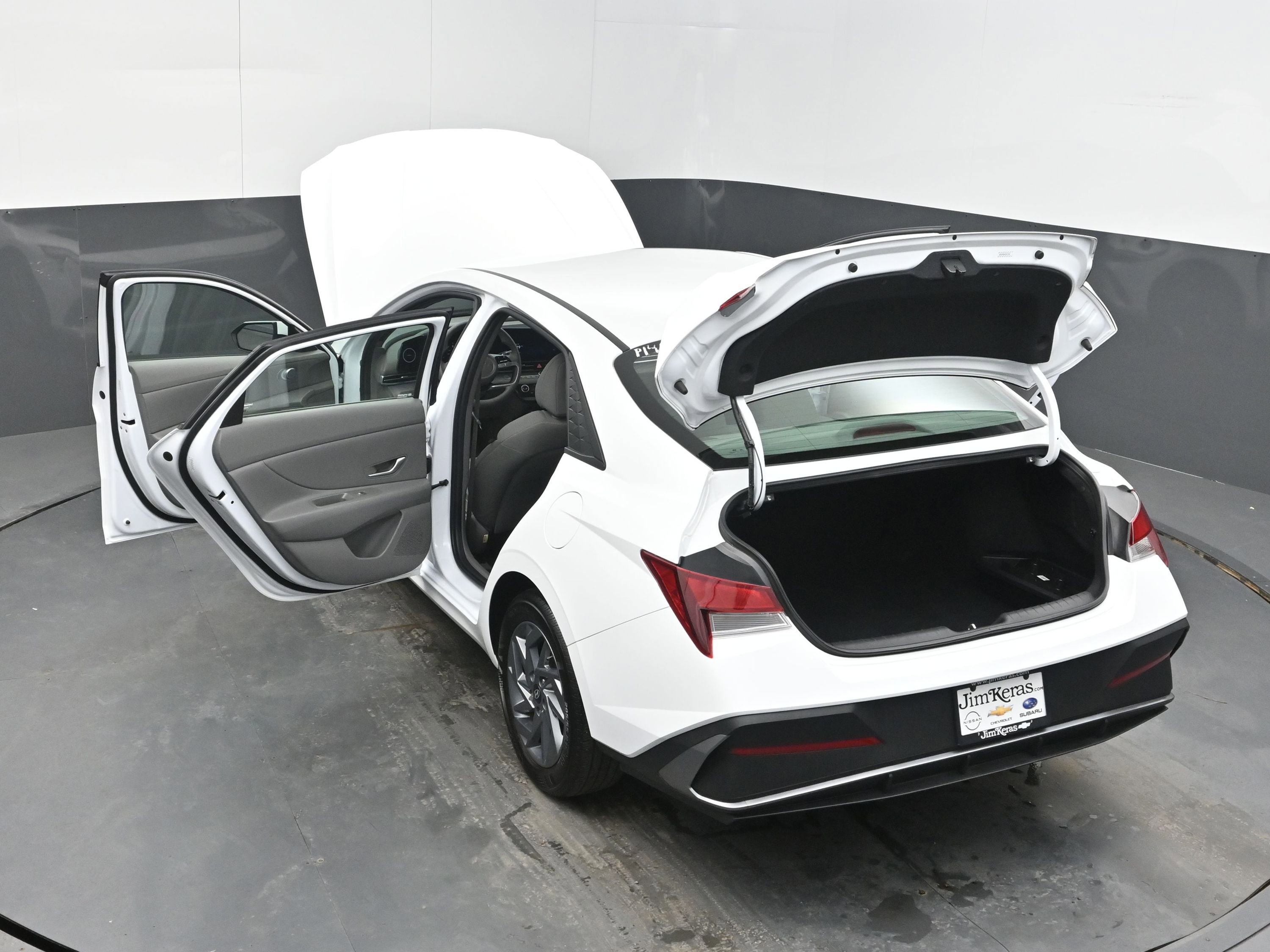 Used 2024 Hyundai Elantra SEL image 56