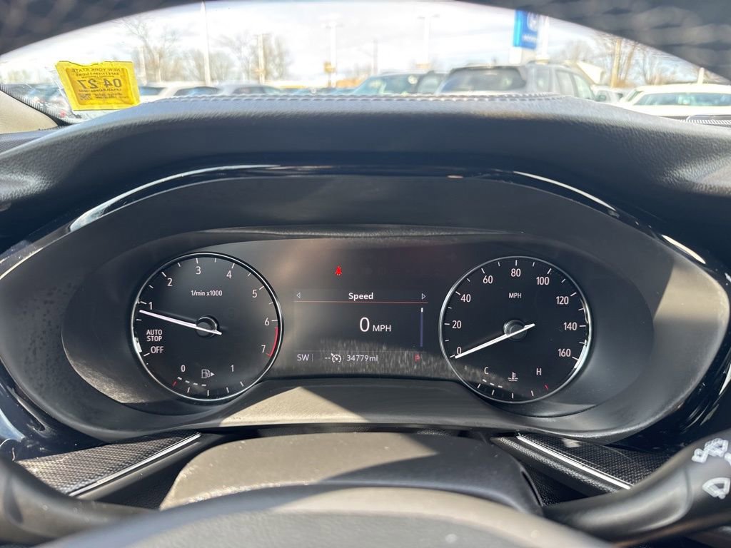 Used 2023 Buick Envision Preferred FWD image 27