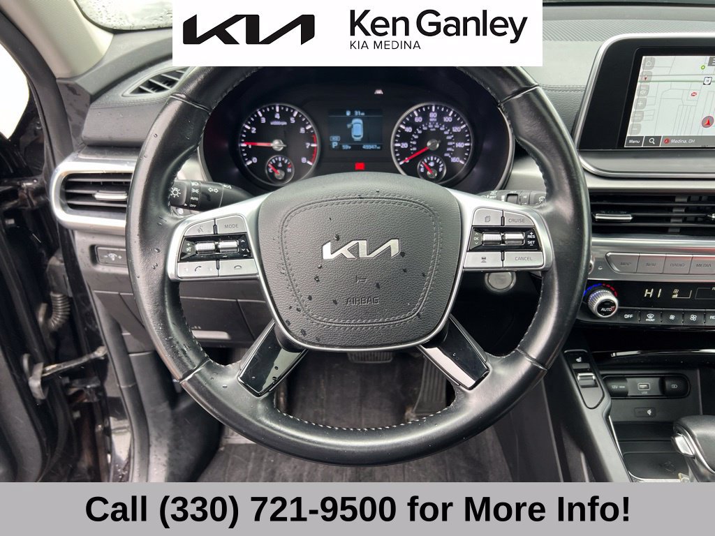 Certified 2022 Kia Telluride S AWD/4WD image 32