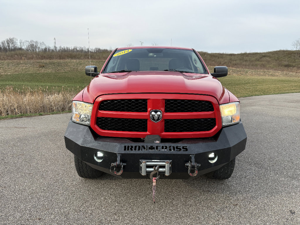 Used 2014 RAM 1500 Express image 8