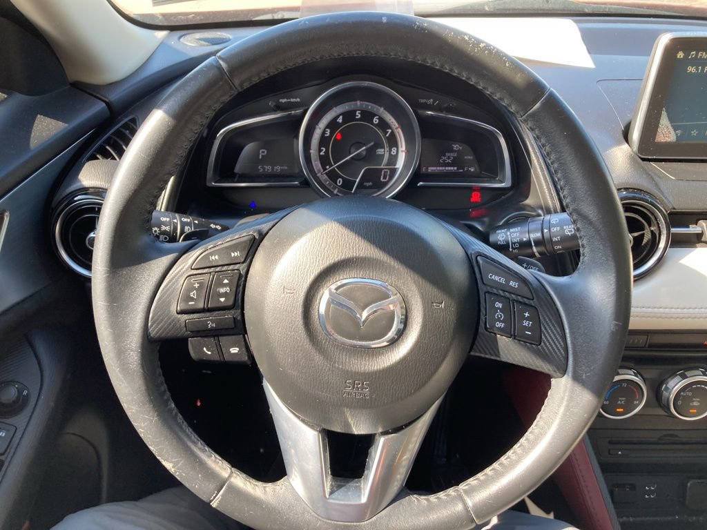 Used 2016 MAZDA CX-3 Grand Touring AWD/4WD image 10