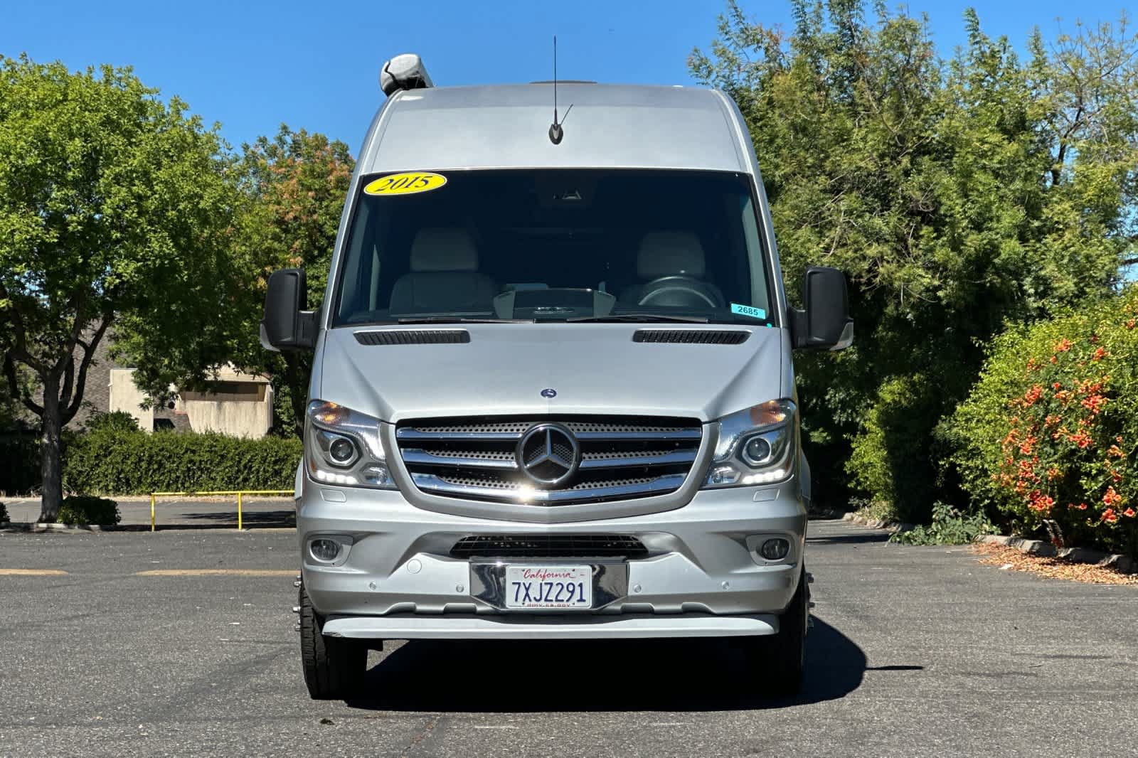 Used 2015 Mercedes-Benz Sprinter 3500 image 8