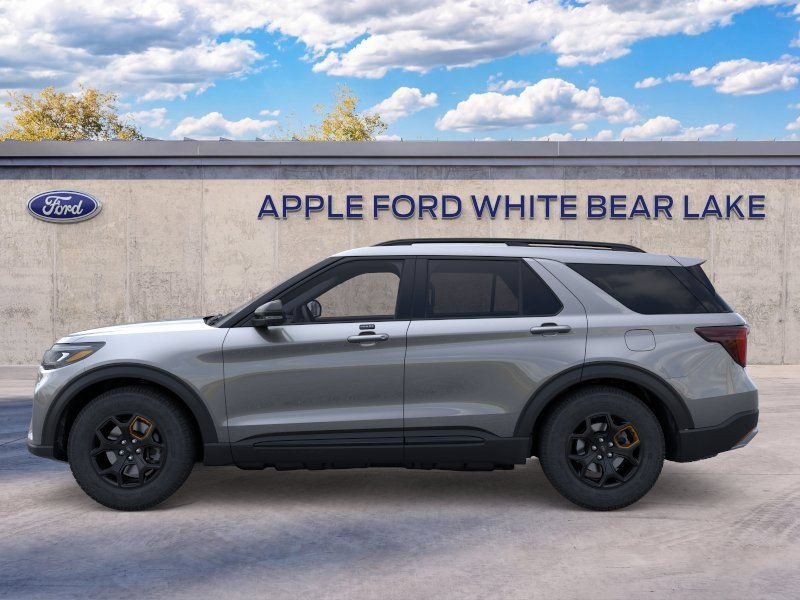 New 2026 Ford Explorer Tremor w/ Tremor Ultimate Package AWD/4WD image 3