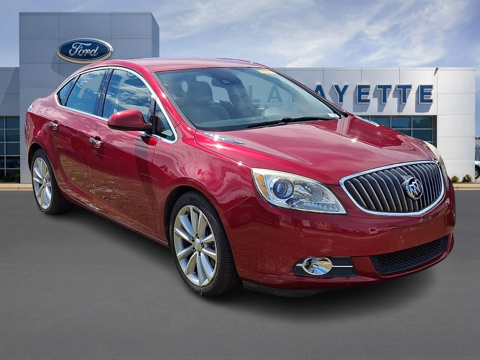 Used 2015 Buick Verano Leather