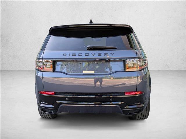 New 2026 Land Rover Discovery Sport Landmark AWD/4WD image 7