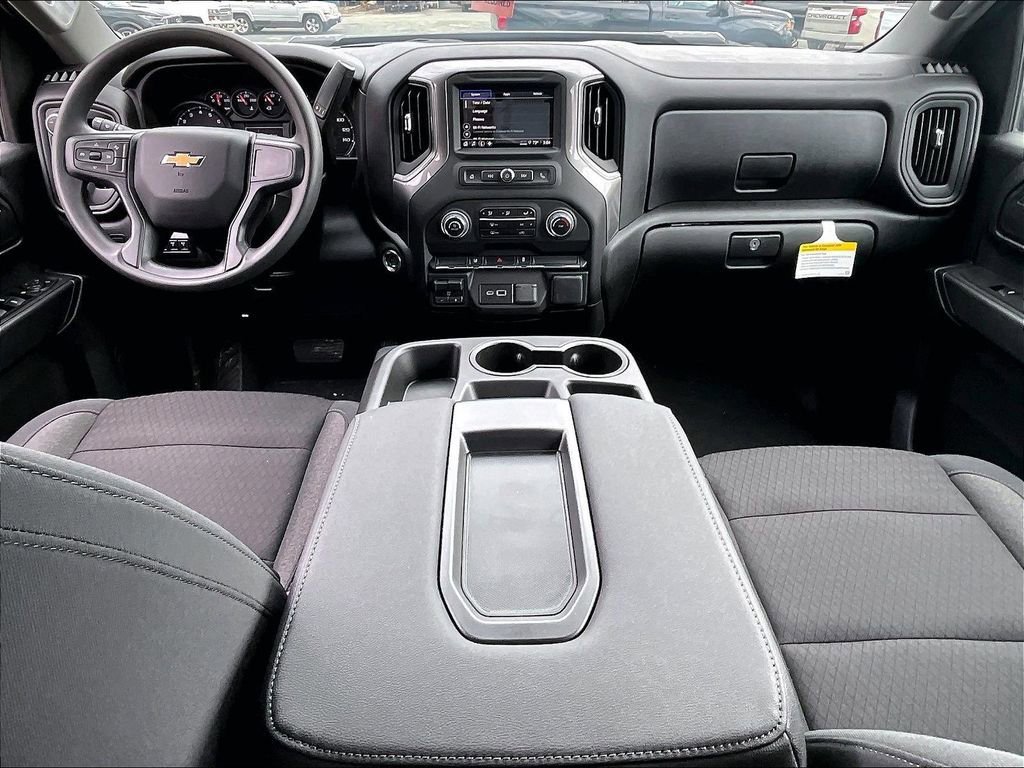 New 2025 Chevrolet Silverado 3500 W/T w/ WT Convenience Package AWD/4WD image 12