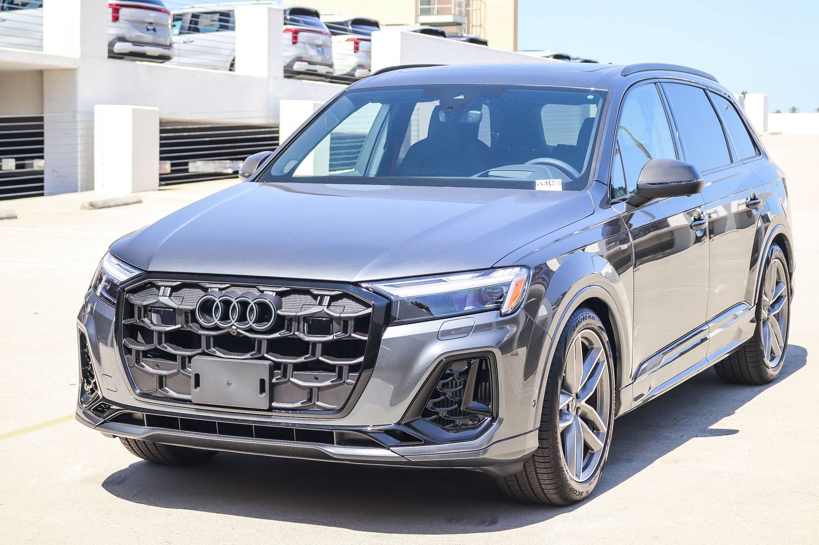 New 2026 Audi Q7 3.0T Prestige AWD/4WD image 3