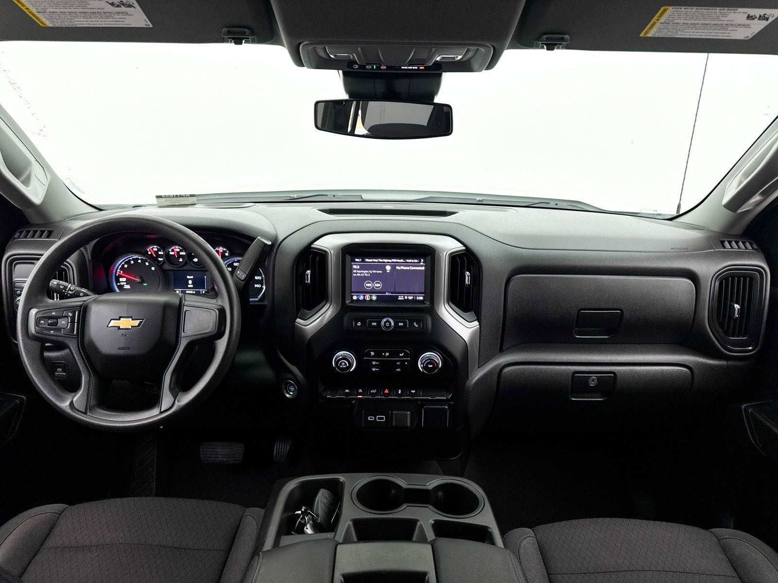 Used 2022 Chevrolet Silverado 1500 Custom image 17