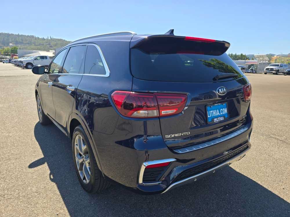 Used 2020 Kia Sorento SX AWD/4WD image 3