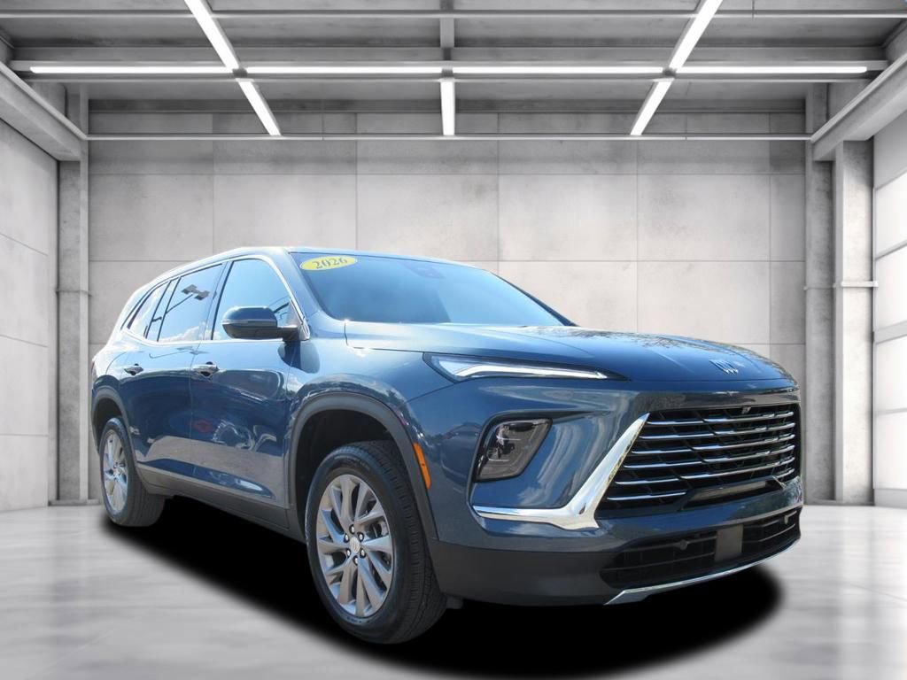 Used 2026 Buick Enclave Preferred image 1