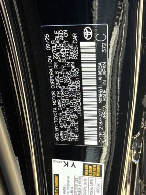 New 2026 Toyota Prius Plug-In Hybrid image 32