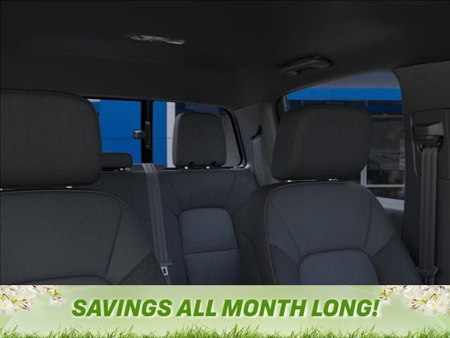 New 2026 Chevrolet Colorado W/T w/ WT Custom Package AWD/4WD image 24
