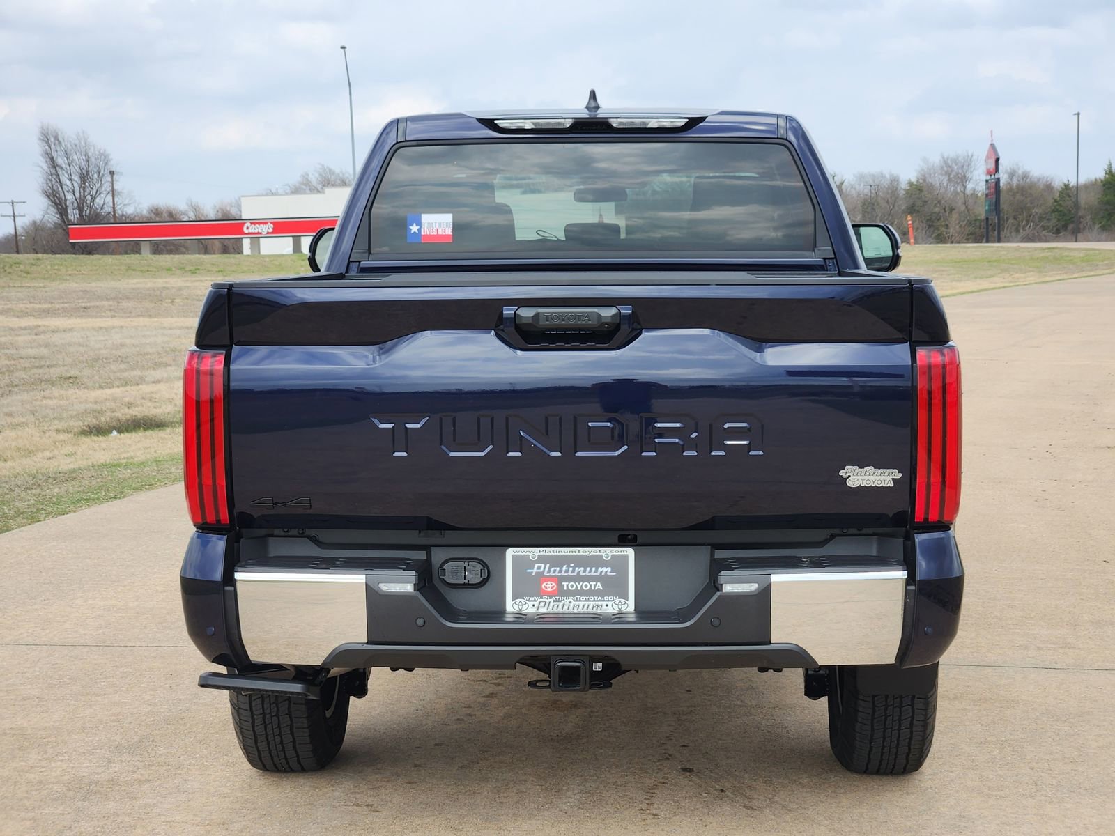 New 2026 Toyota Tundra SR5 w/ TRD Off-Road Premium Package image 8