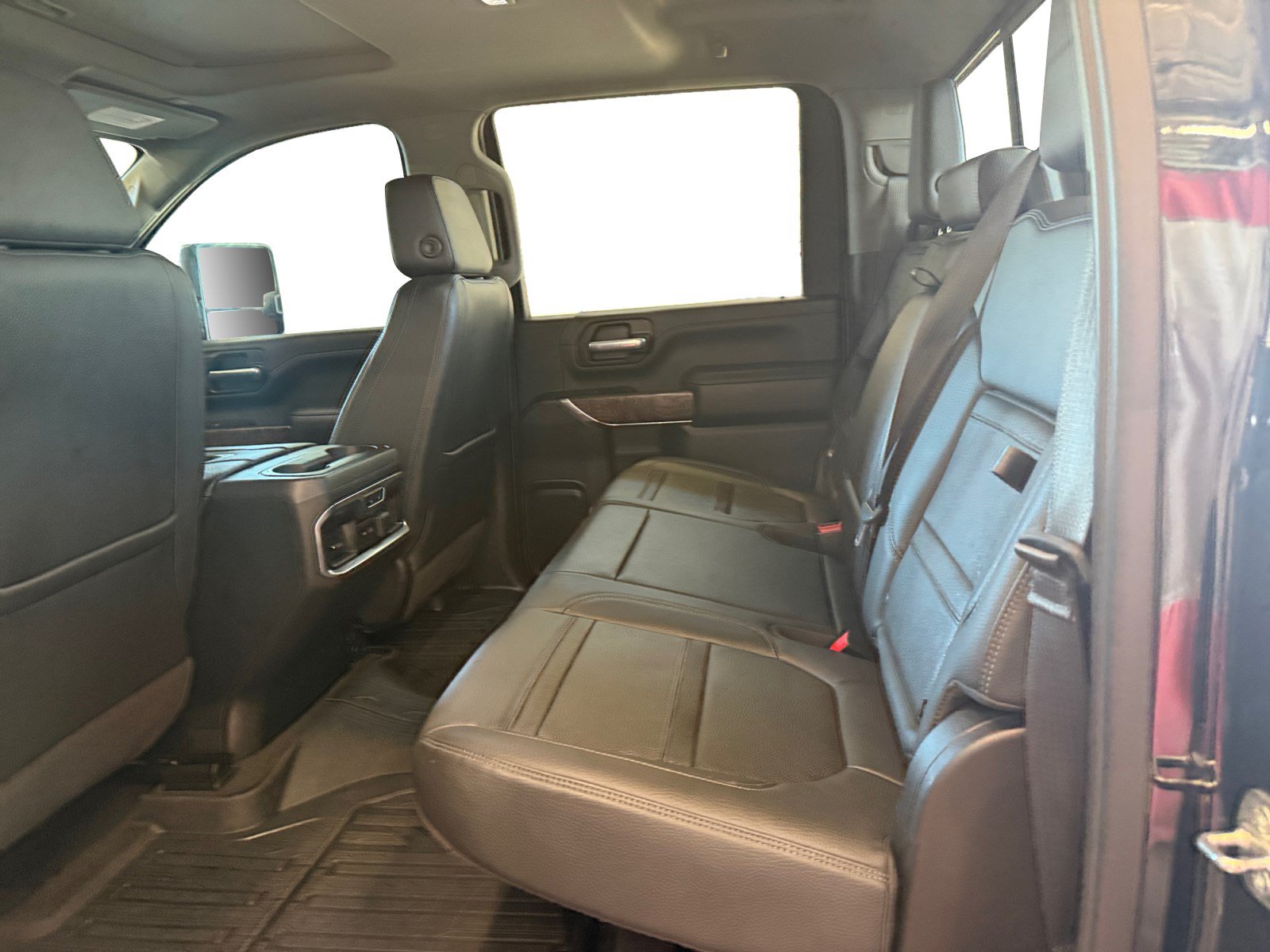 Used 2021 GMC Sierra 2500 Denali w/ Denali Ultimate Package AWD/4WD image 13