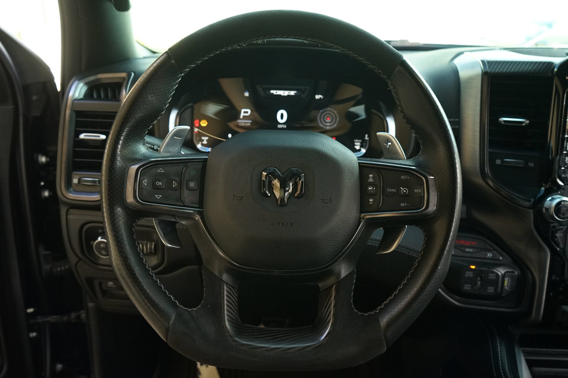 Used 2023 RAM 1500 TRX w/ TRX Level 2 Equipment Group AWD/4WD image 6