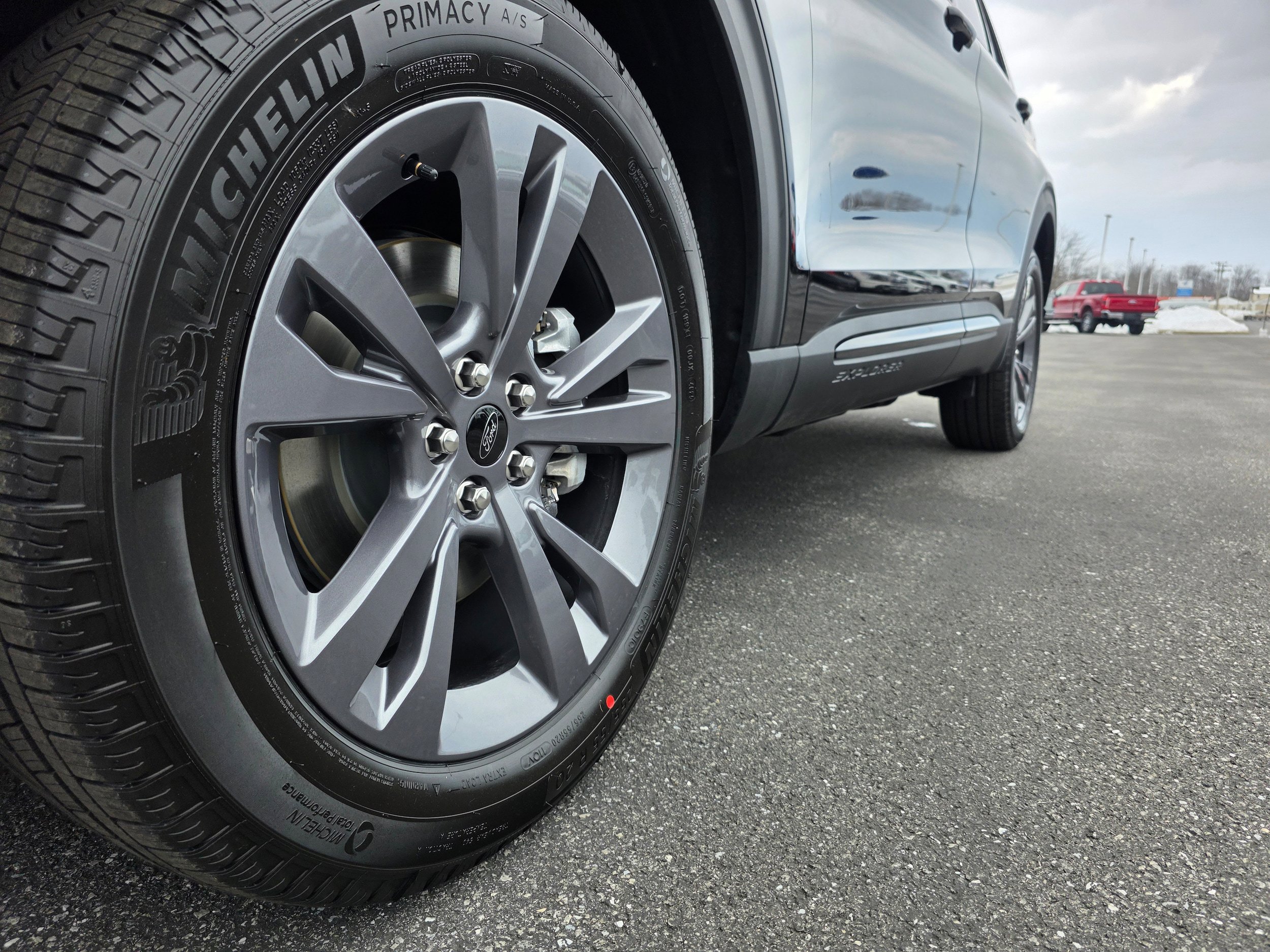 New 2026 Ford Explorer Active w/ Active Comfort Package image 22