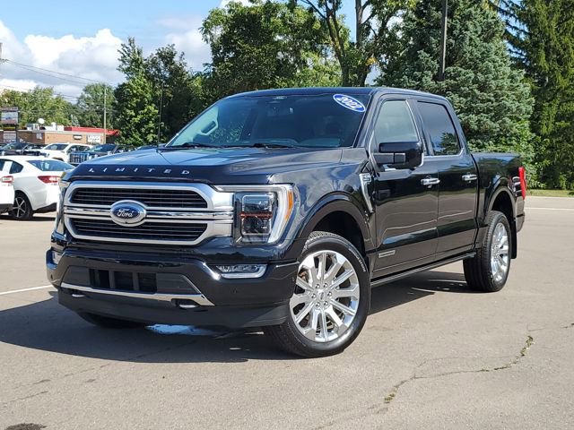 Used 2022 Ford F150 Limited