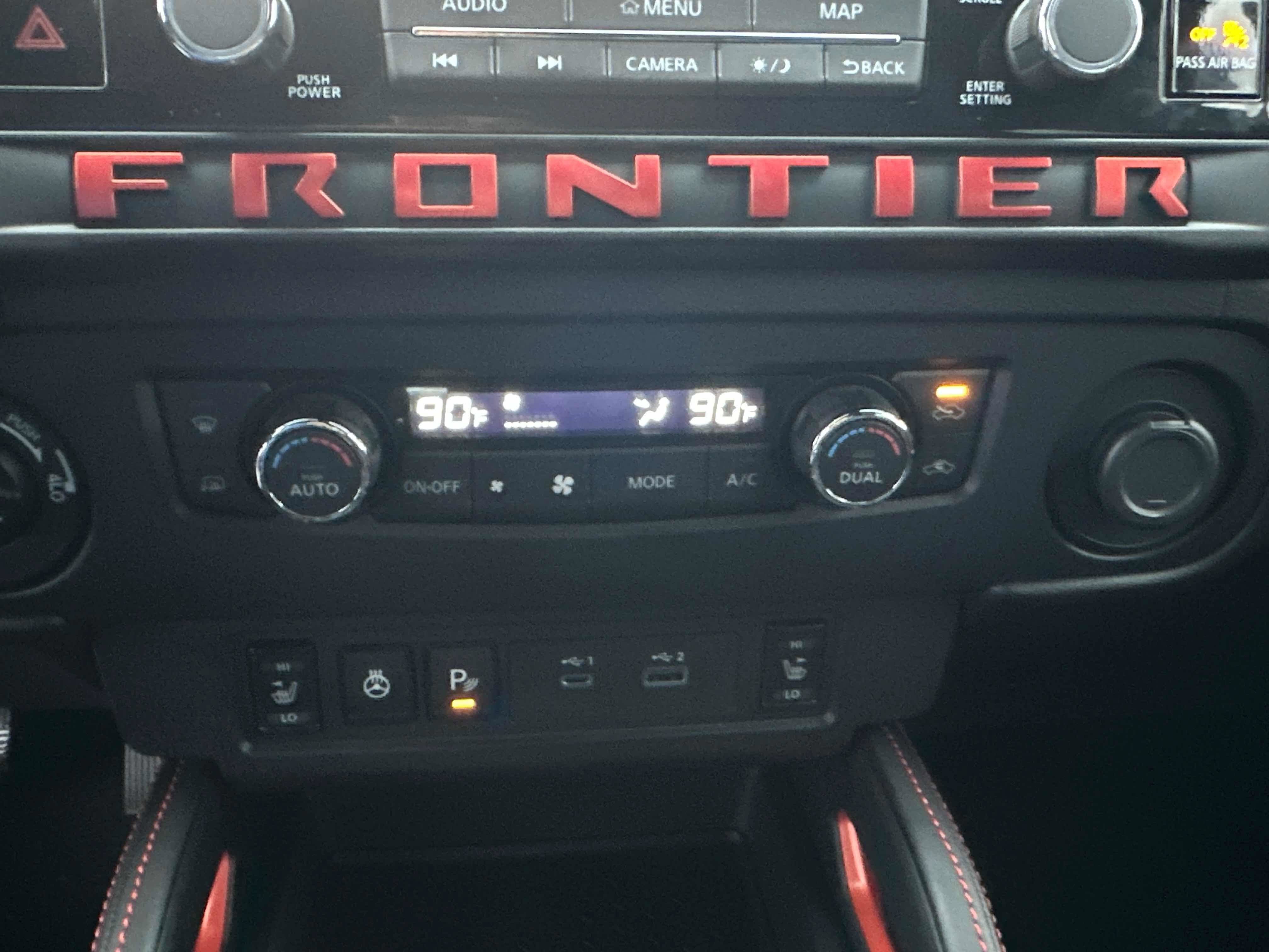 New 2026 Nissan Frontier PRO-4X w/ Pro Premium Package image 33