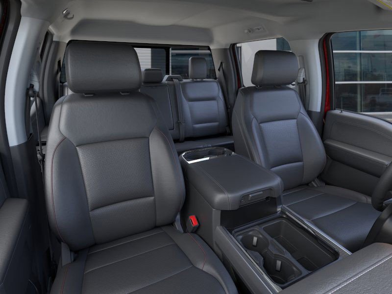 New 2025 Ford F250 Lariat w/ Chrome Package image 12