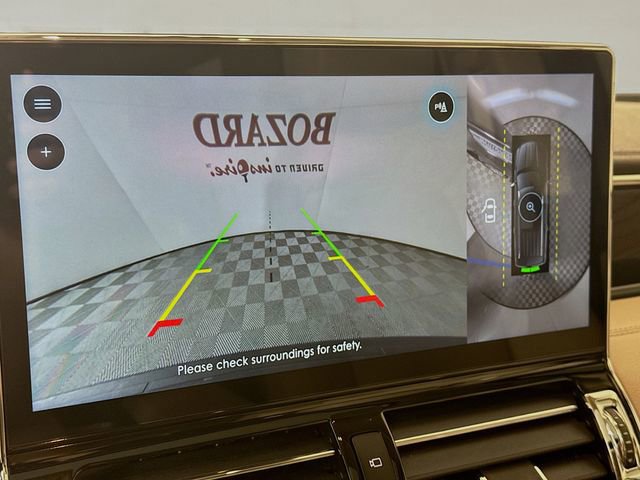 Certified 2024 Lincoln Navigator L Reserve image 17