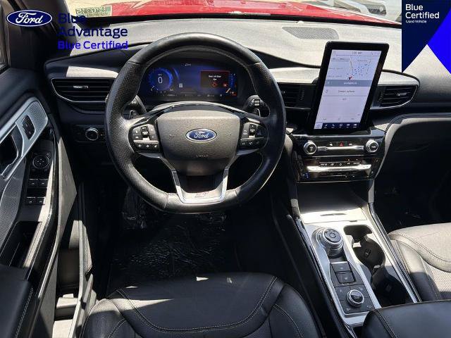 Certified 2022 Ford Explorer ST w/ Equipment Group 401A AWD/4WD image 10