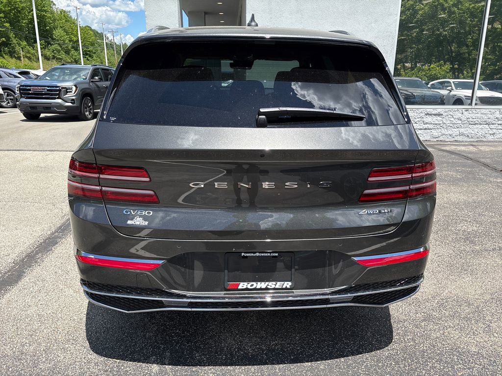 New 2026 Genesis GV80 3.5T Advanced AWD/4WD image 4