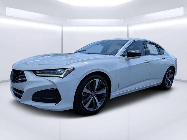 Certified 2025 Acura TLX w/ Technology Package FWD image 7