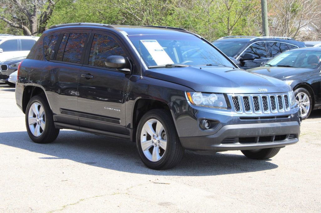 Used 2016 Jeep Compass Sport w/ Power Value Group