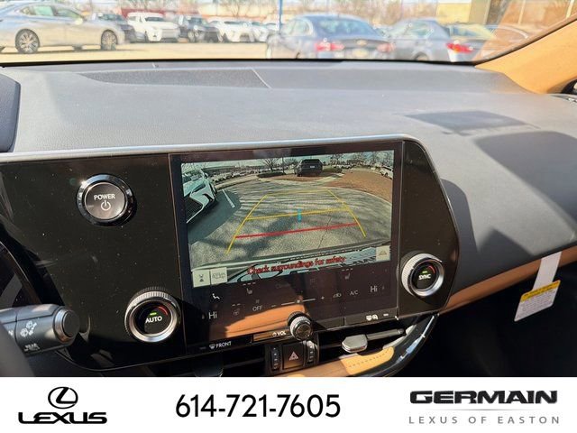 New 2026 Lexus NX 350h FWD image 27