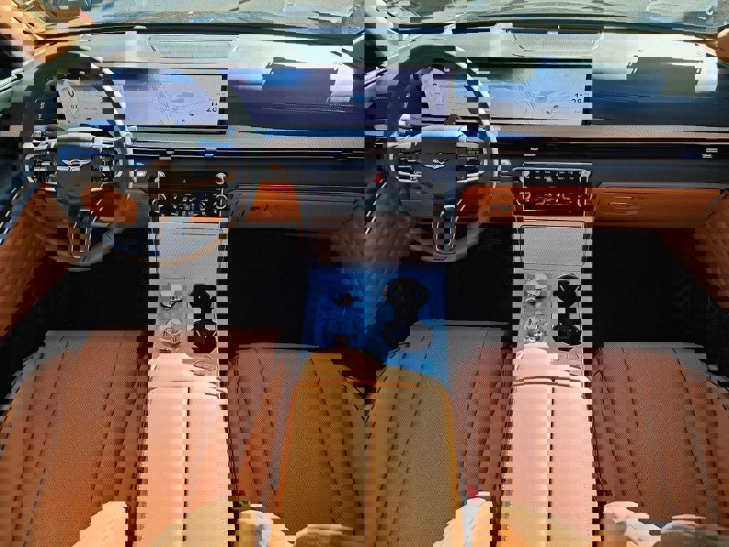 New 2026 Genesis GV80 3.5T Advanced image 9