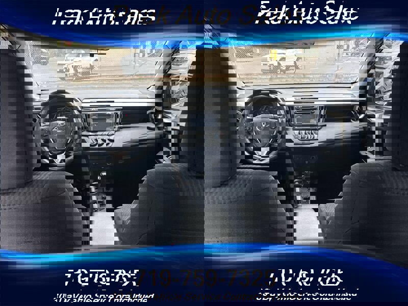 Used 2015 Toyota RAV4 LE image 24