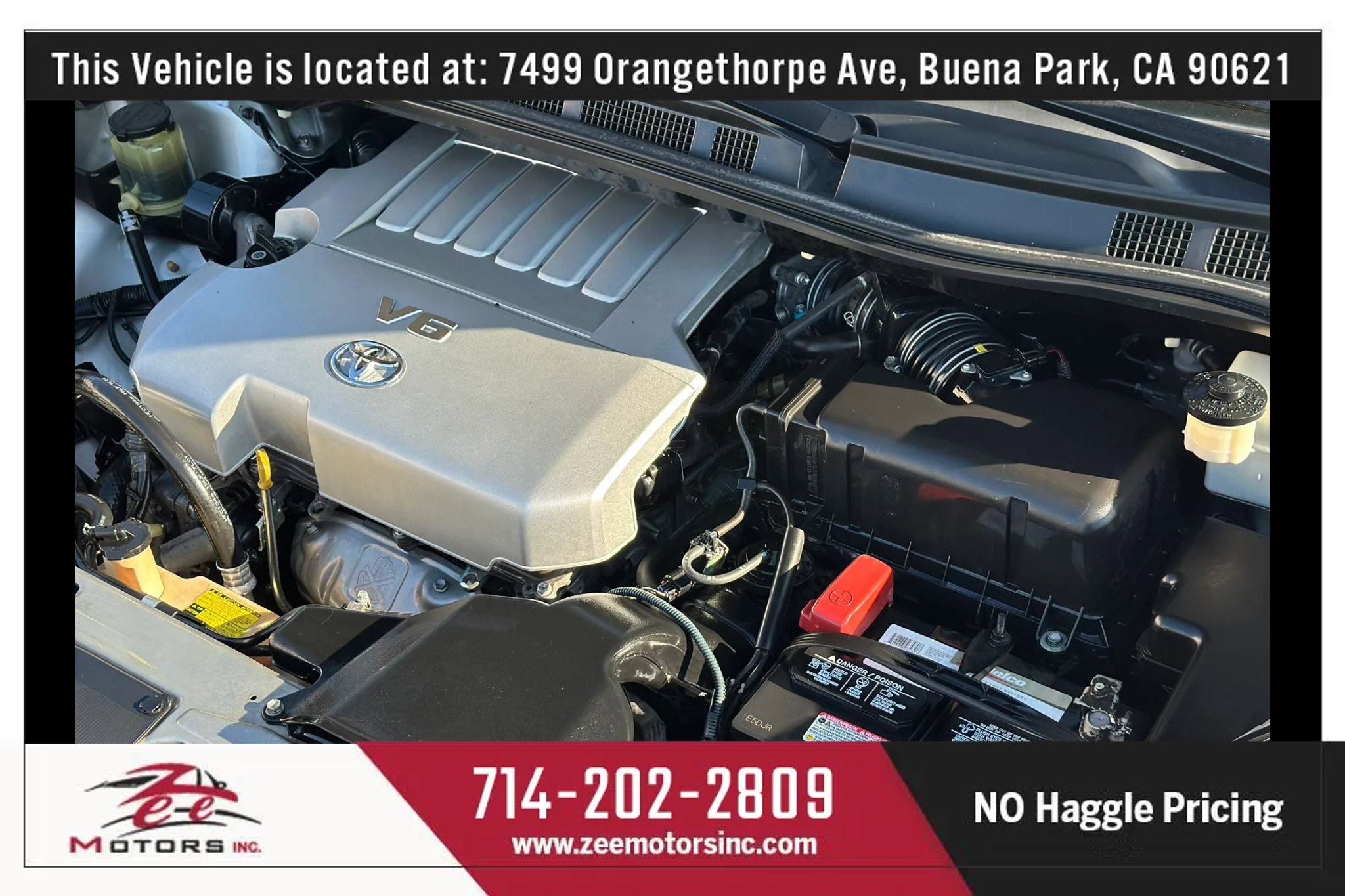 Used 2010 Toyota Sienna LE FWD image 48