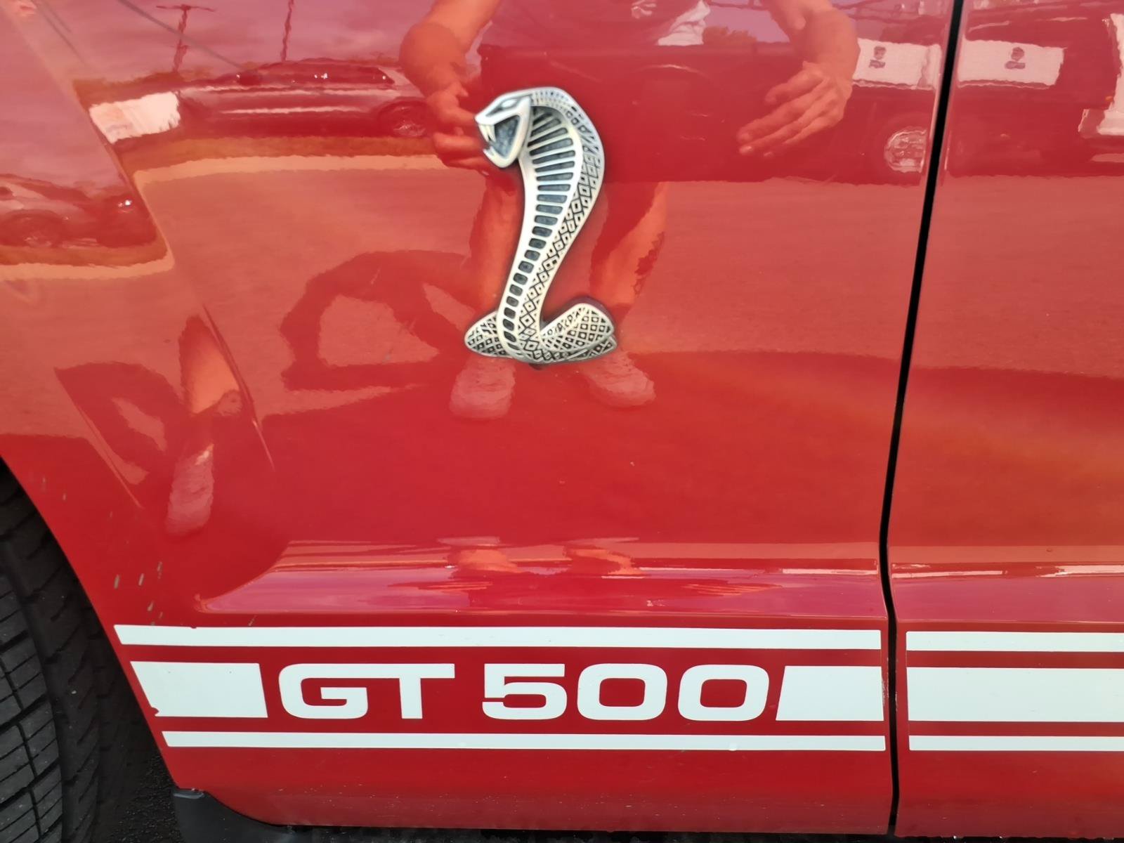 Used 2008 Ford Mustang Shelby GT500 RWD image 10