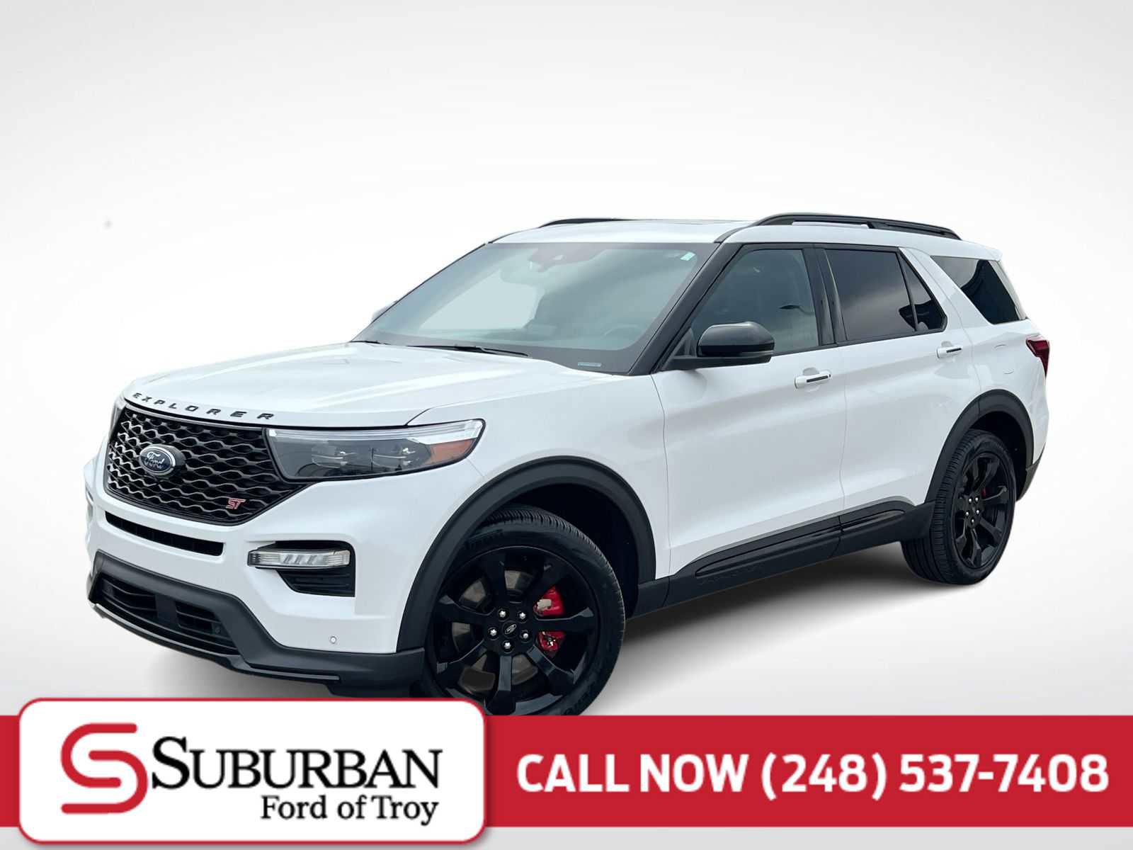 Used 2024 Ford Explorer ST w/ Equipment Group 401A