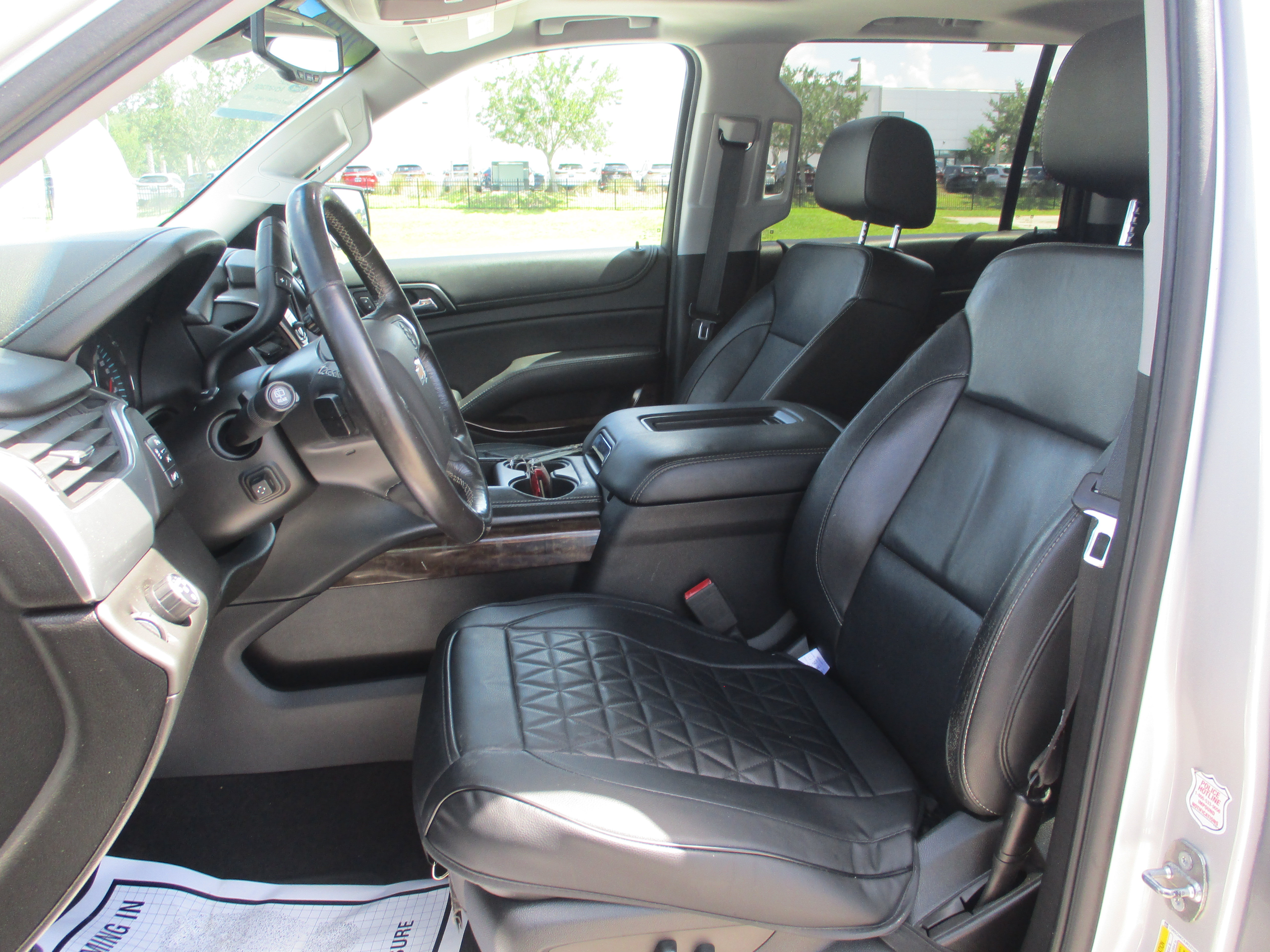 Used 2018 Chevrolet Suburban LT RWD image 10