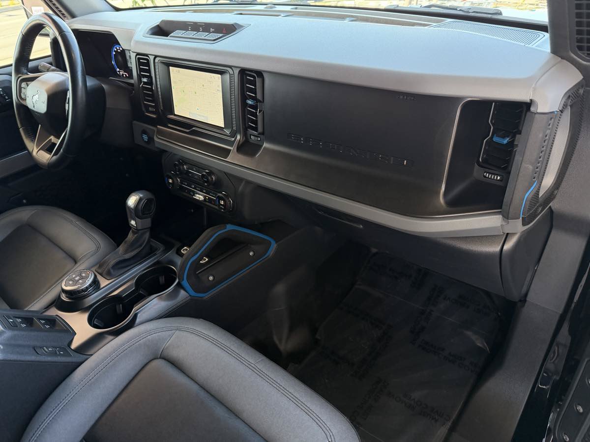 Used 2023 Ford Bronco Black Diamond AWD/4WD image 23