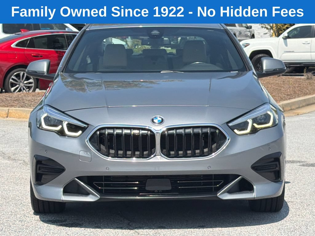 Used 2024 BMW 228i Gran Coupe FWD image 2