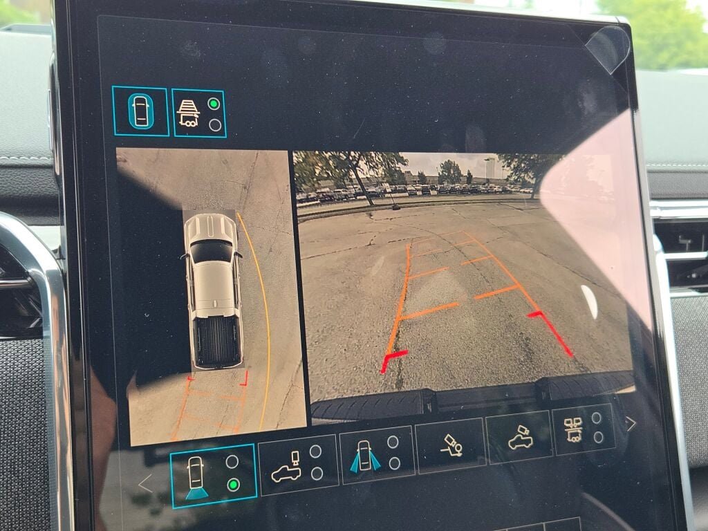 New 2026 GMC Sierra EV Elevation image 36