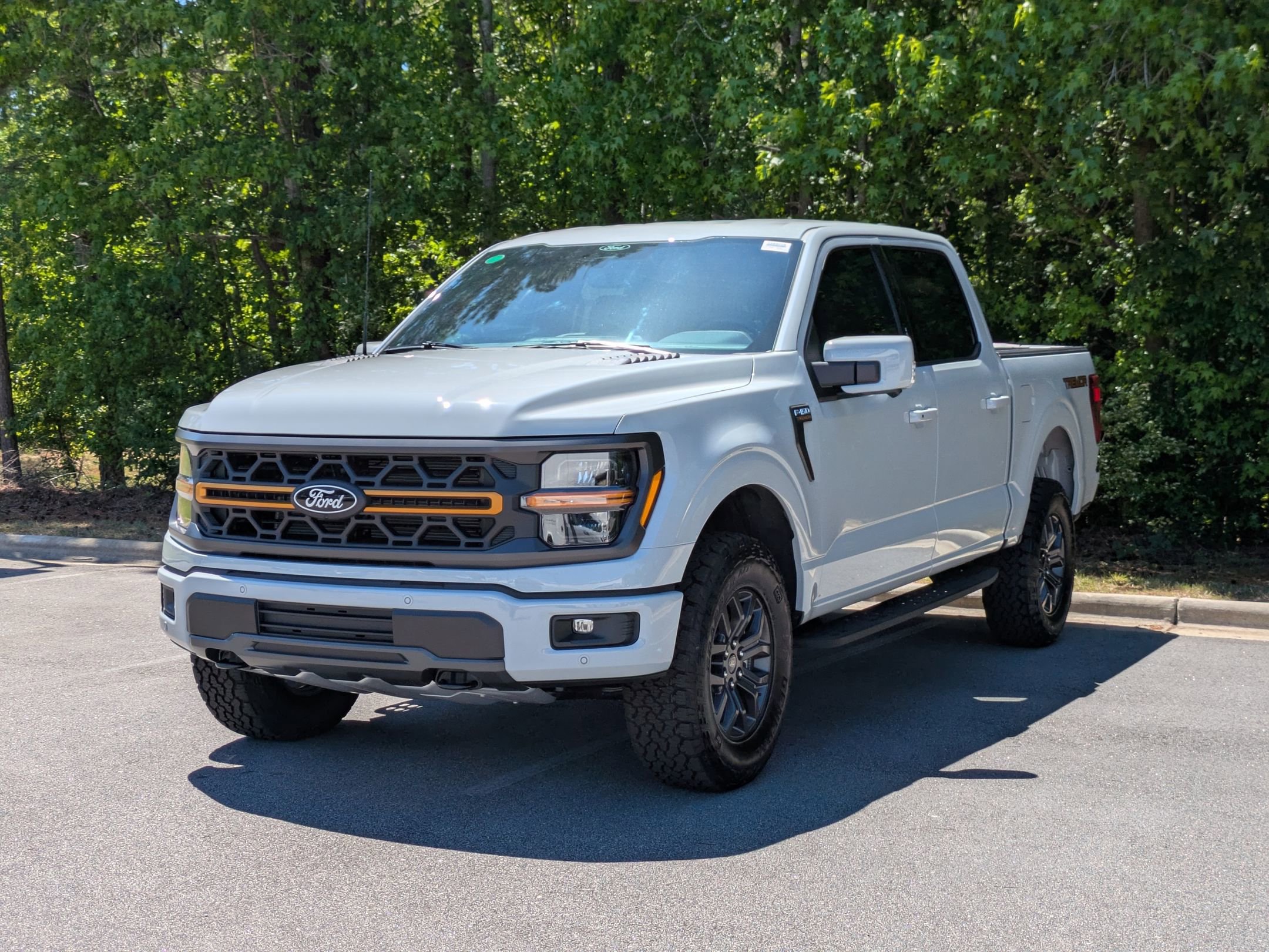New 2026 Ford F150 Tremor AWD/4WD image 6