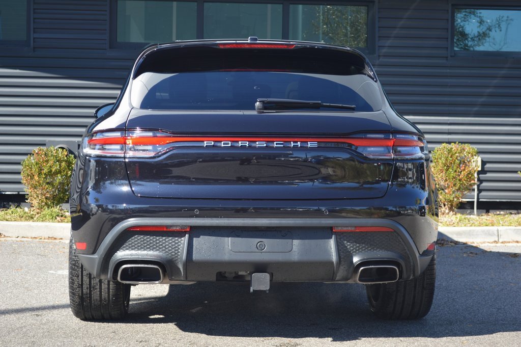 Used 2025 Porsche Macan image 6