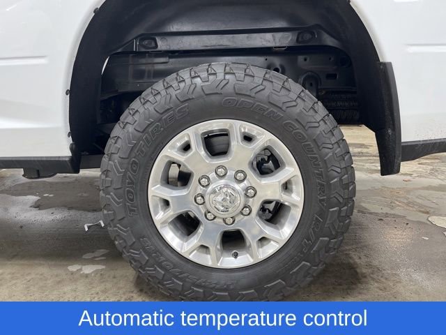 Used 2024 RAM 2500 Laramie image 14