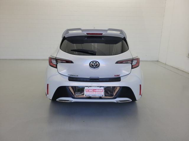 Used 2022 Toyota Corolla XSE FWD image 6