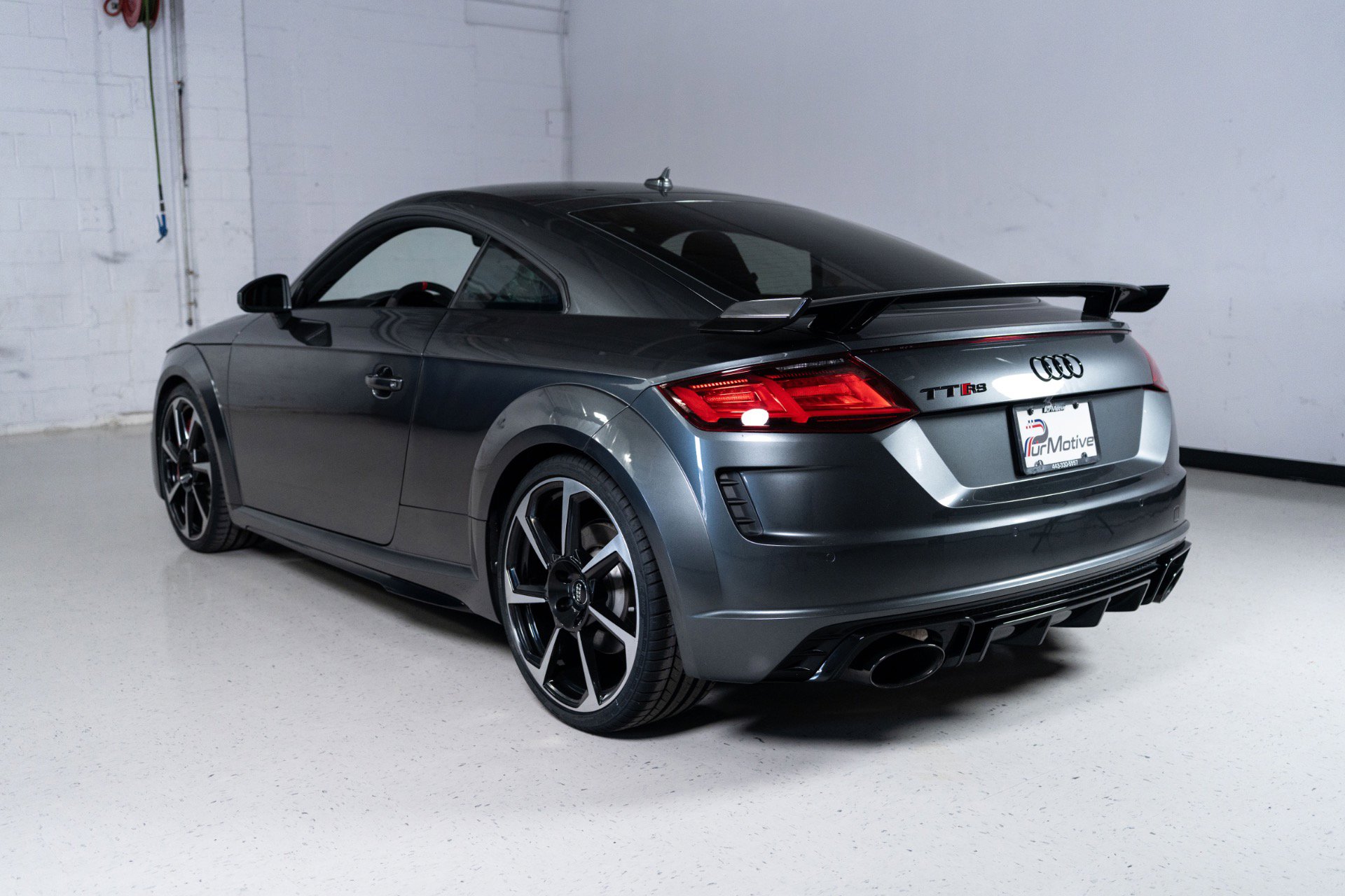 Used 2019 Audi TT RS AWD/4WD image 2