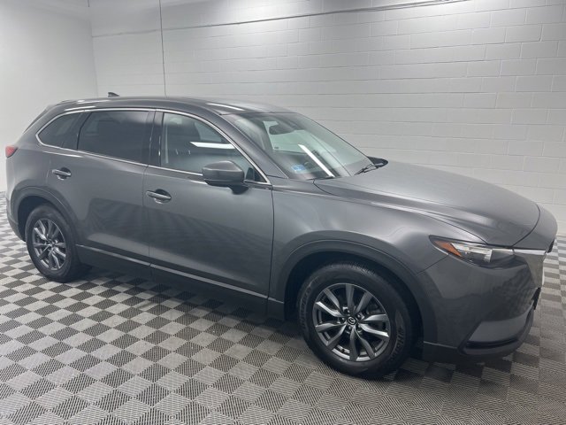 Used 2020 MAZDA CX-9 Touring w/ Touring Premium Package image 4