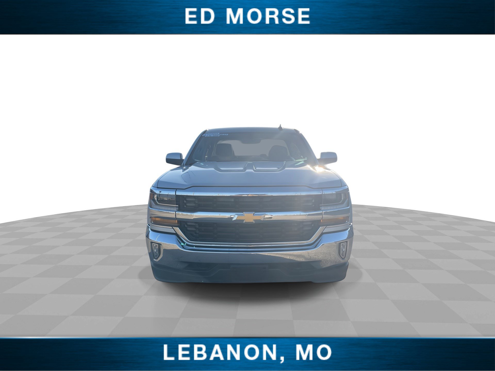 Used 2016 Chevrolet Silverado 1500 LT w/ All Star Edition AWD/4WD image 3