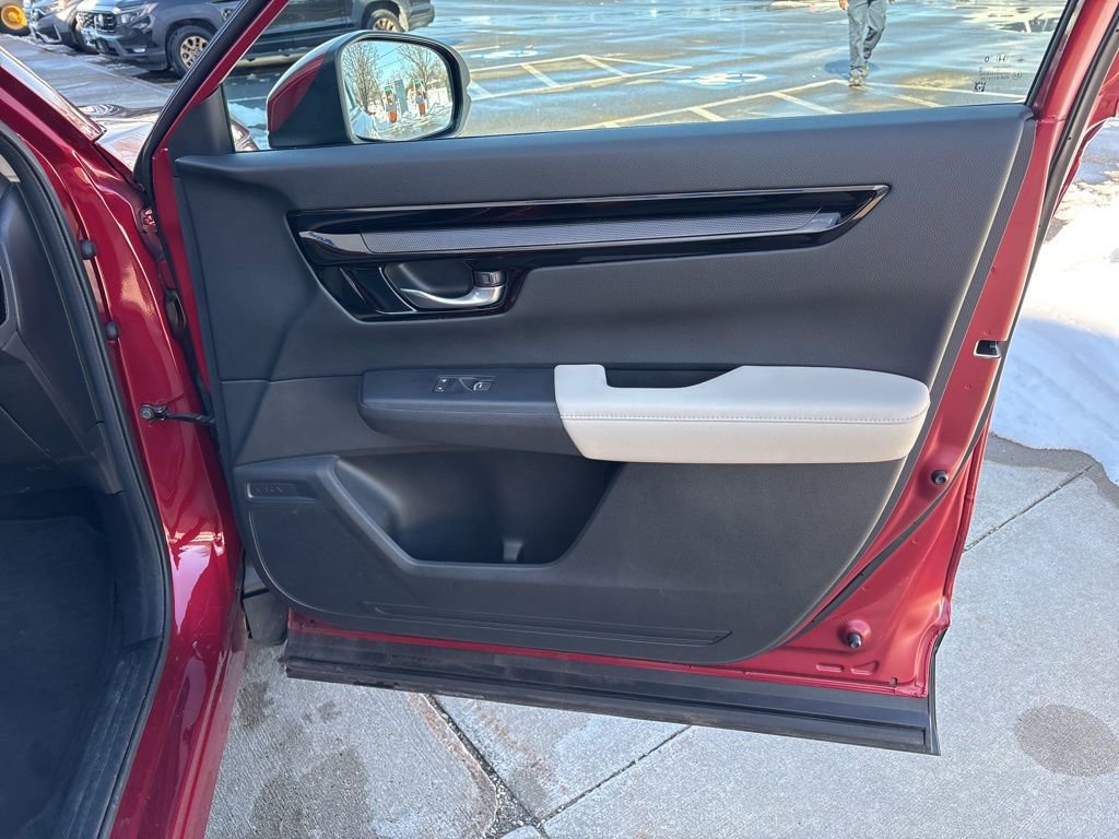 Used 2023 Honda CR-V EX-L image 8