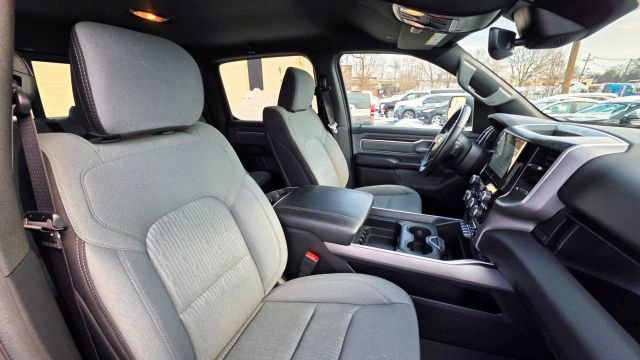 Used 2022 RAM 1500 Big Horn image 30