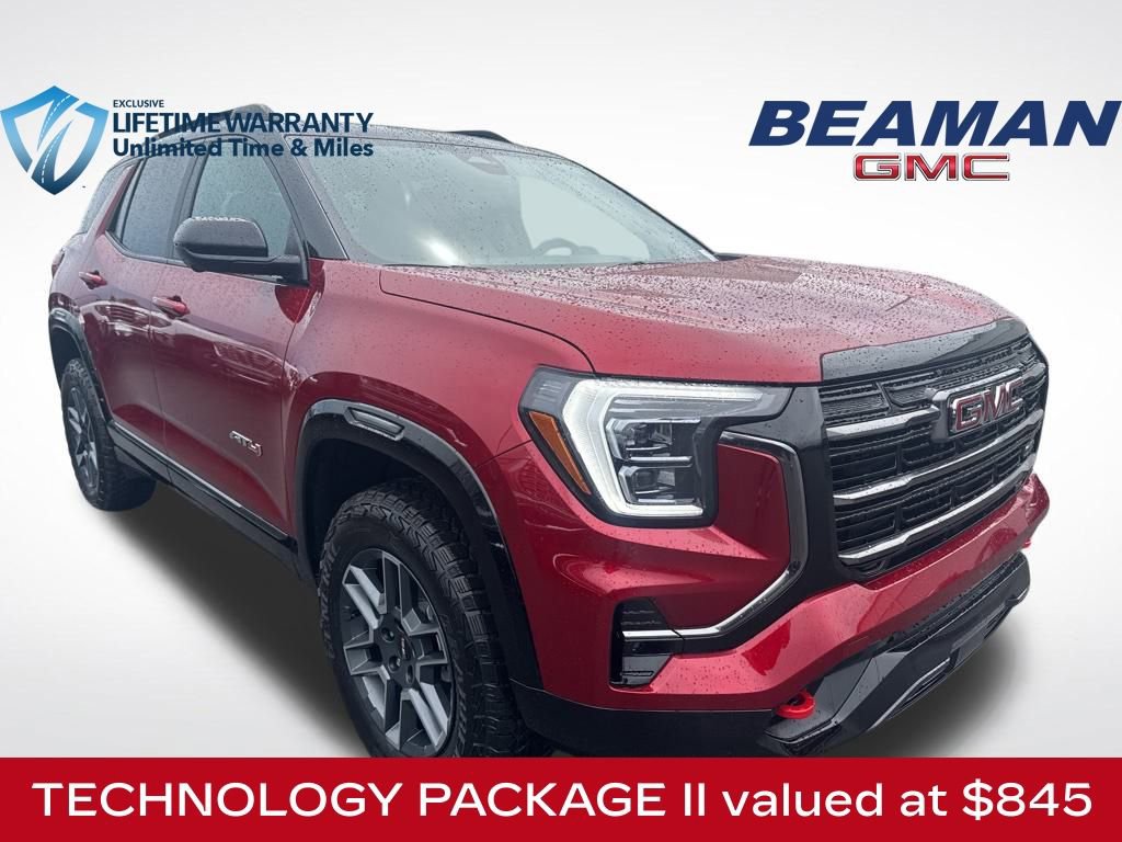 New 2026 GMC Terrain AT4 w/ Technology Package II